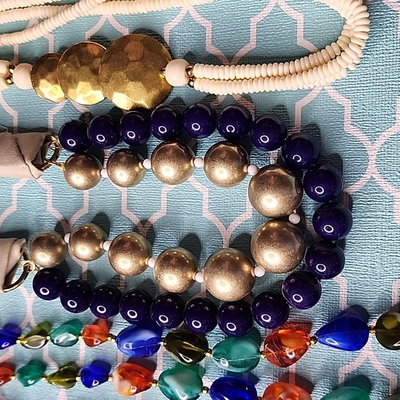 Necklace Bundle Set 9 pieces - Picture 6 of 8